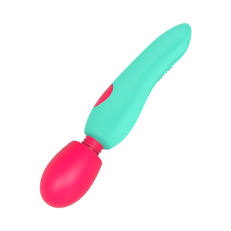 Adult Vibrator Women Sex Toys Romandy Wand Massager - Lovetoys wholesales shop