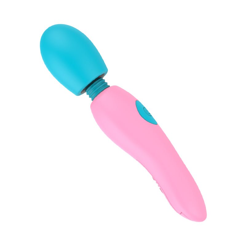 Adult Vibrator Women Sex Toys Romandy Wand Massager - Lovetoys wholesales shop