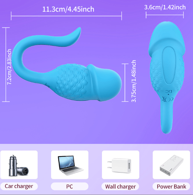 Adult Women Sex Toys Wearable Mini G - Spot Dildo Vibrator - Lovetoys wholesales shop