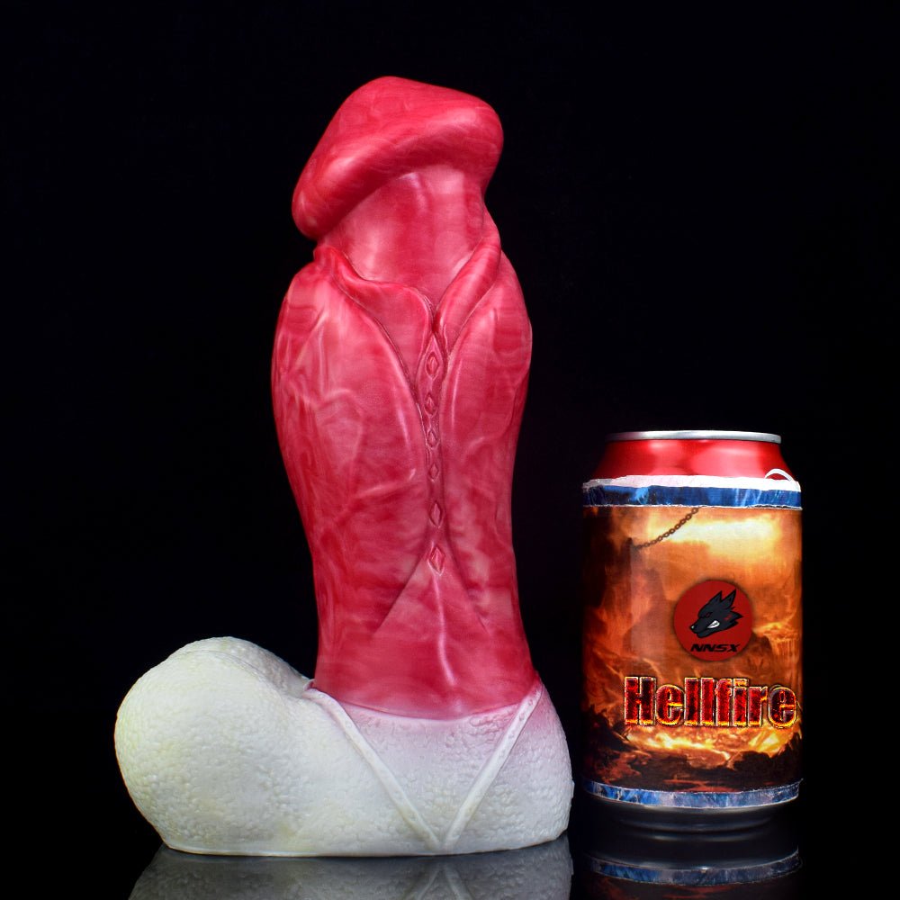 Alien Wolf Phallus - 14 - Lovetoys wholesales shop