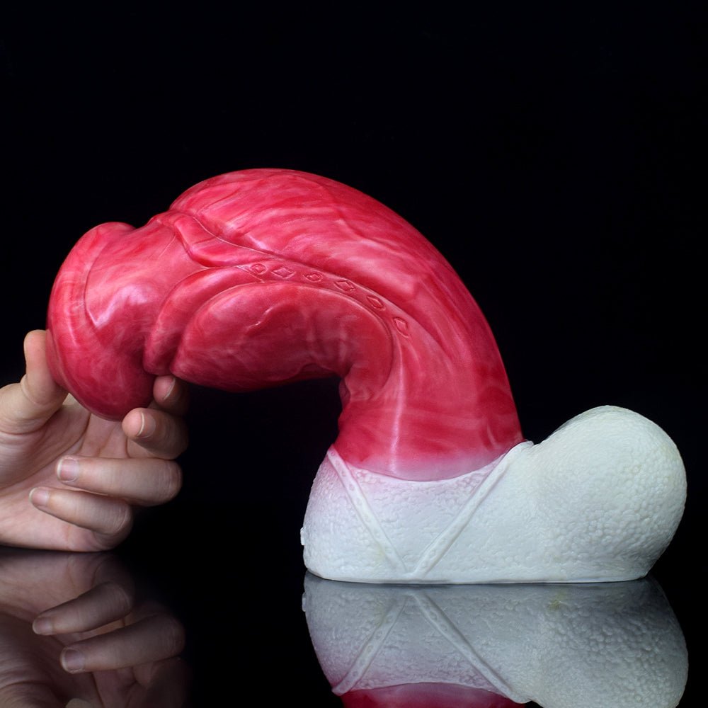 Alien Wolf Phallus - 14 - Lovetoys wholesales shop