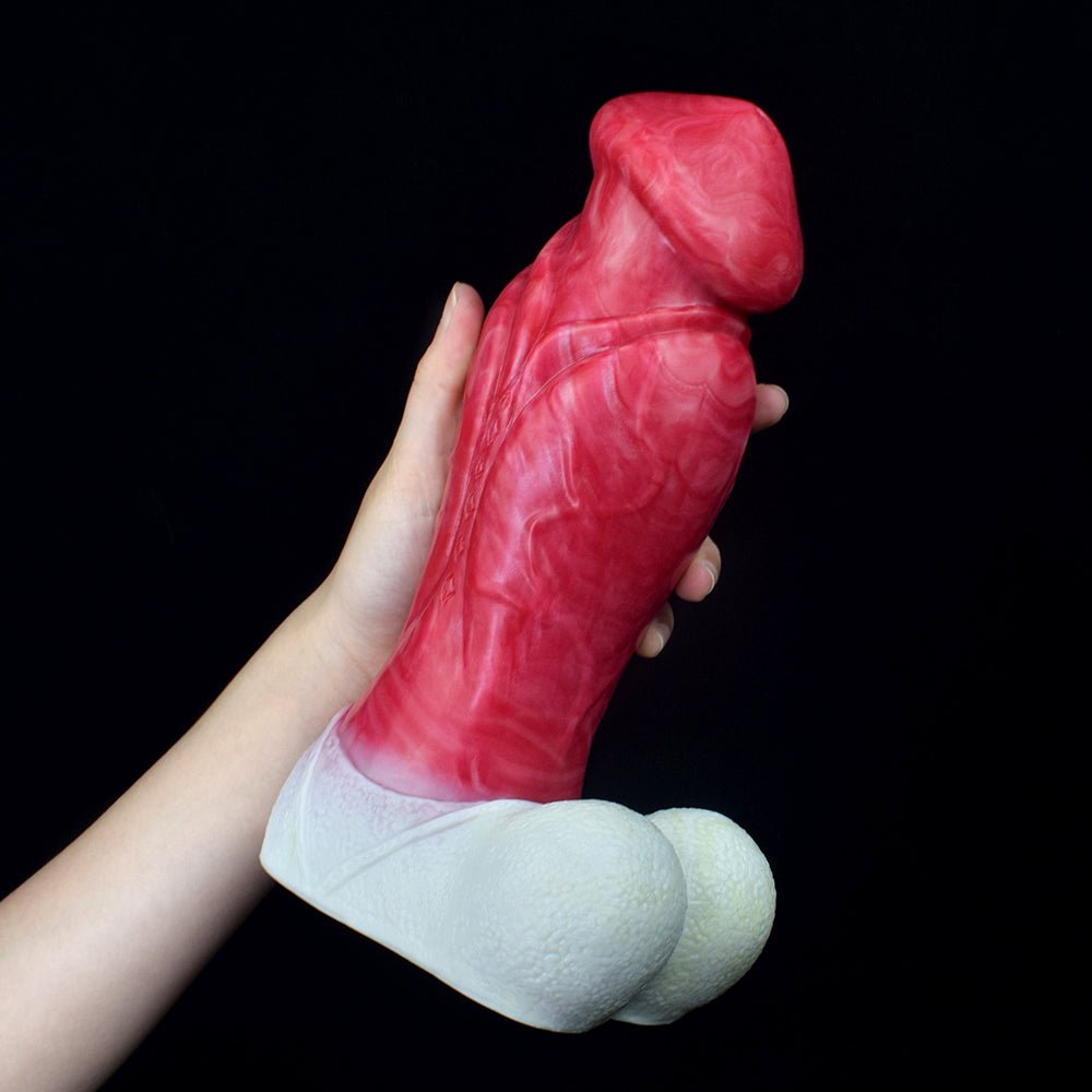 Alien Wolf Phallus - 14 - Lovetoys wholesales shop