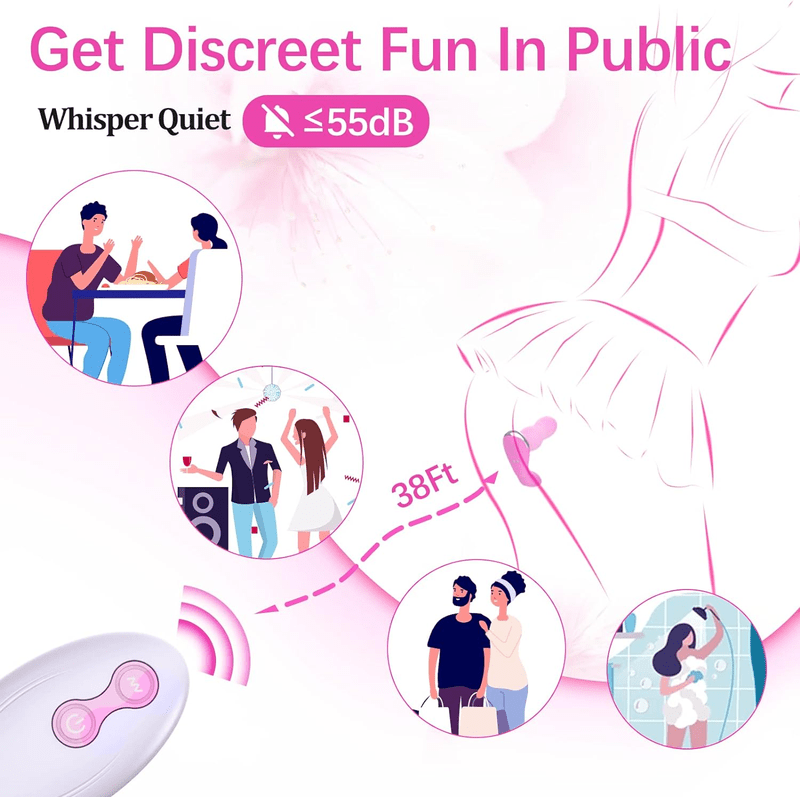 Anal Plug Prostate Massager Telescopic Vibration Masturbation Device - Lovetoys wholesales shop