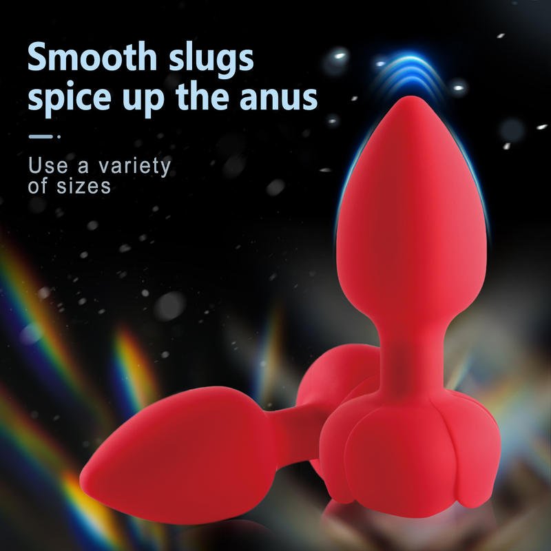 Anal Plug Vibrator Remote Control Masturbator Adult Erotica Sex Toys - Lovetoys wholesales shop