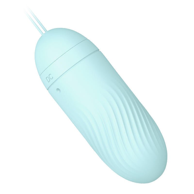 APP Jumping Egg Wireless Remote Control Vibrator Female Adult Products Female Sex Toys - Lovetoys wholesales shop