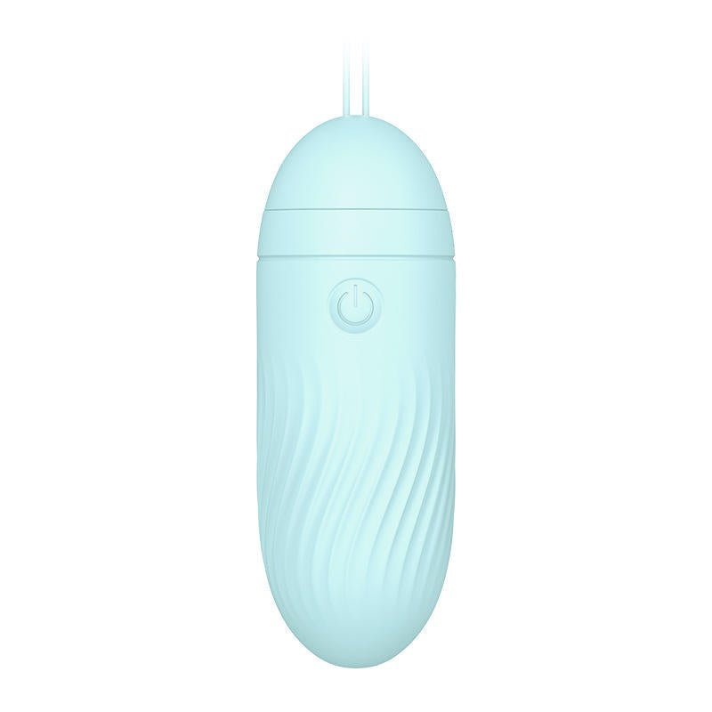 APP Jumping Egg Wireless Remote Control Vibrator Female Adult Products Female Sex Toys - Lovetoys wholesales shop