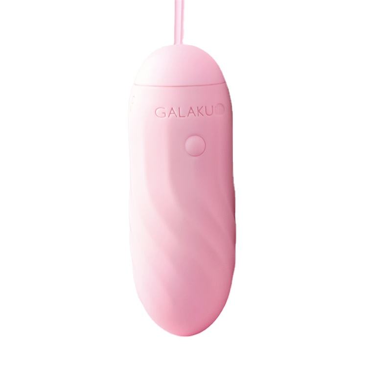 APP Jumping Egg Wireless Remote Control Vibrator Female Adult Products Female Sex Toys - Lovetoys wholesales shop