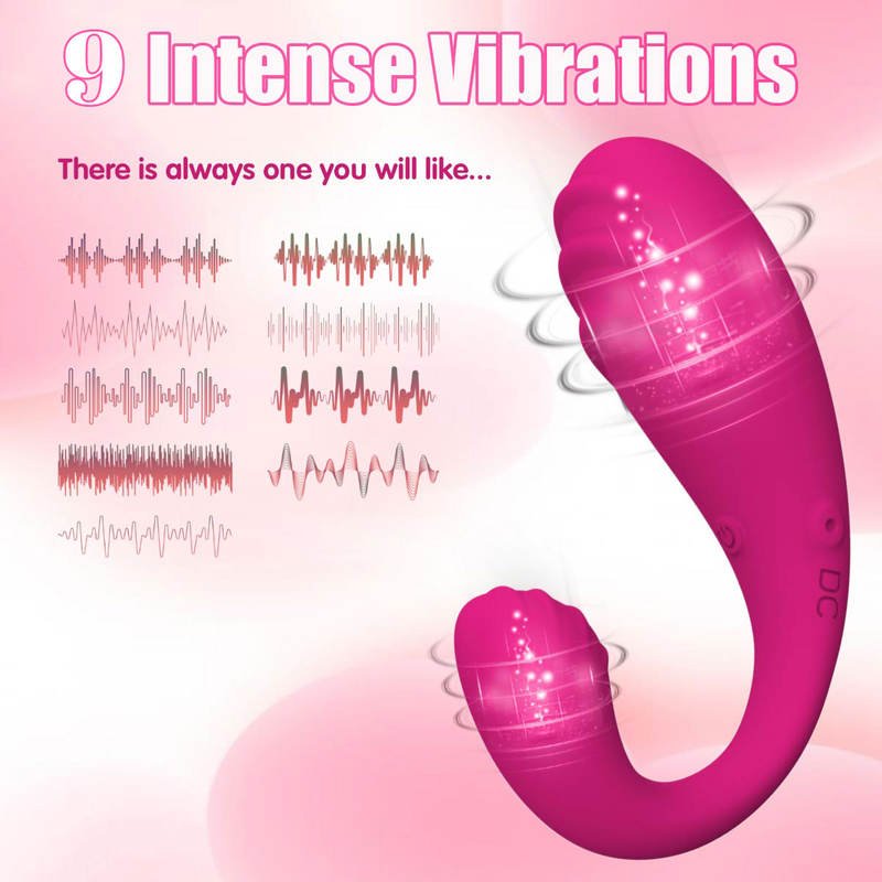 App Remote Control G - Spot Vibrator Wearable Sex Toy Panty Vibrator - Lovetoys wholesales shop
