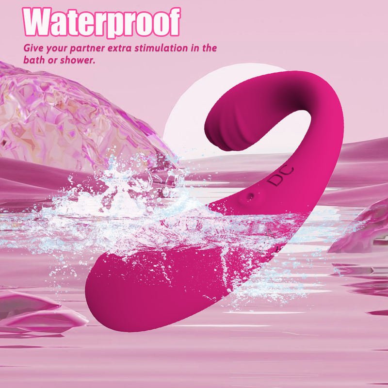 App Remote Control G - Spot Vibrator Wearable Sex Toy Panty Vibrator - Lovetoys wholesales shop
