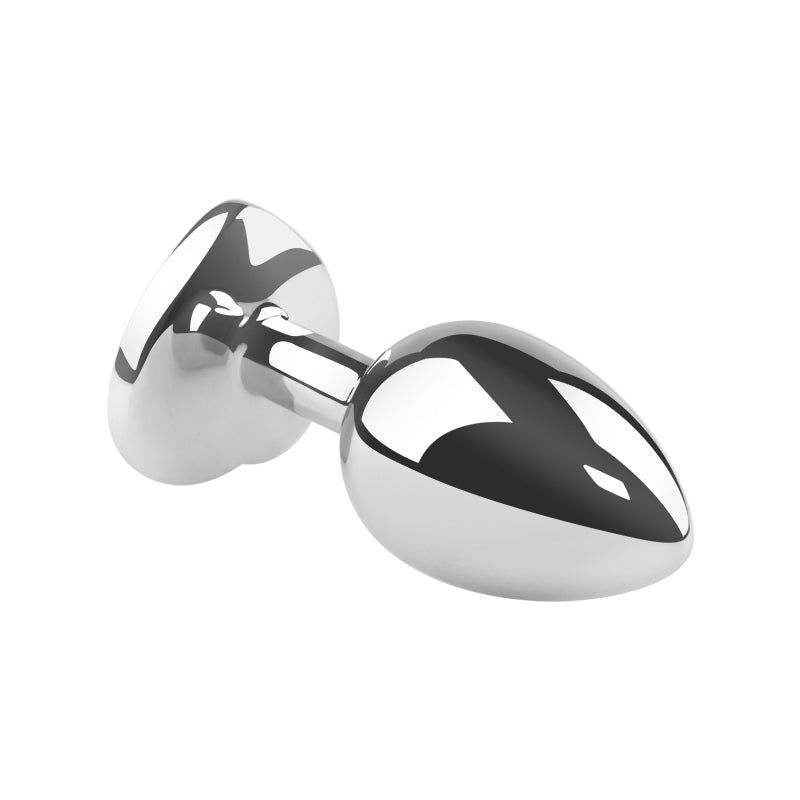 AS - 1956 Butt plug with diamond - Lovetoys wholesales shop