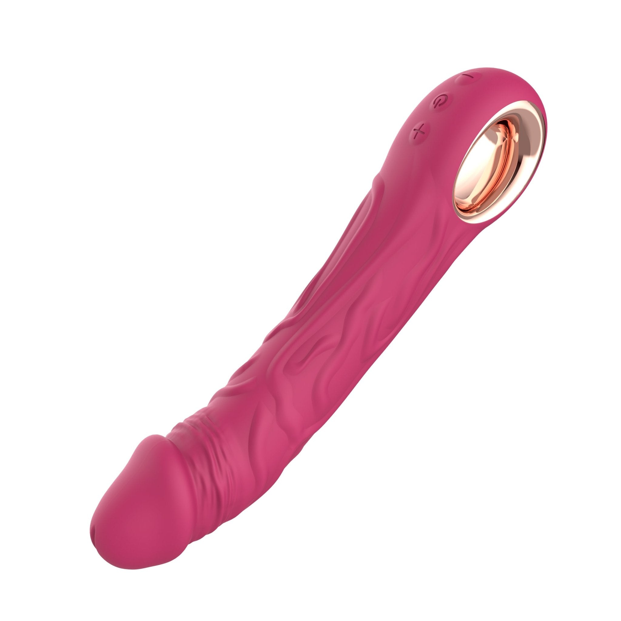 AS - 1985 Simulated penis vibrator Skin - Lovetoys wholesales shop