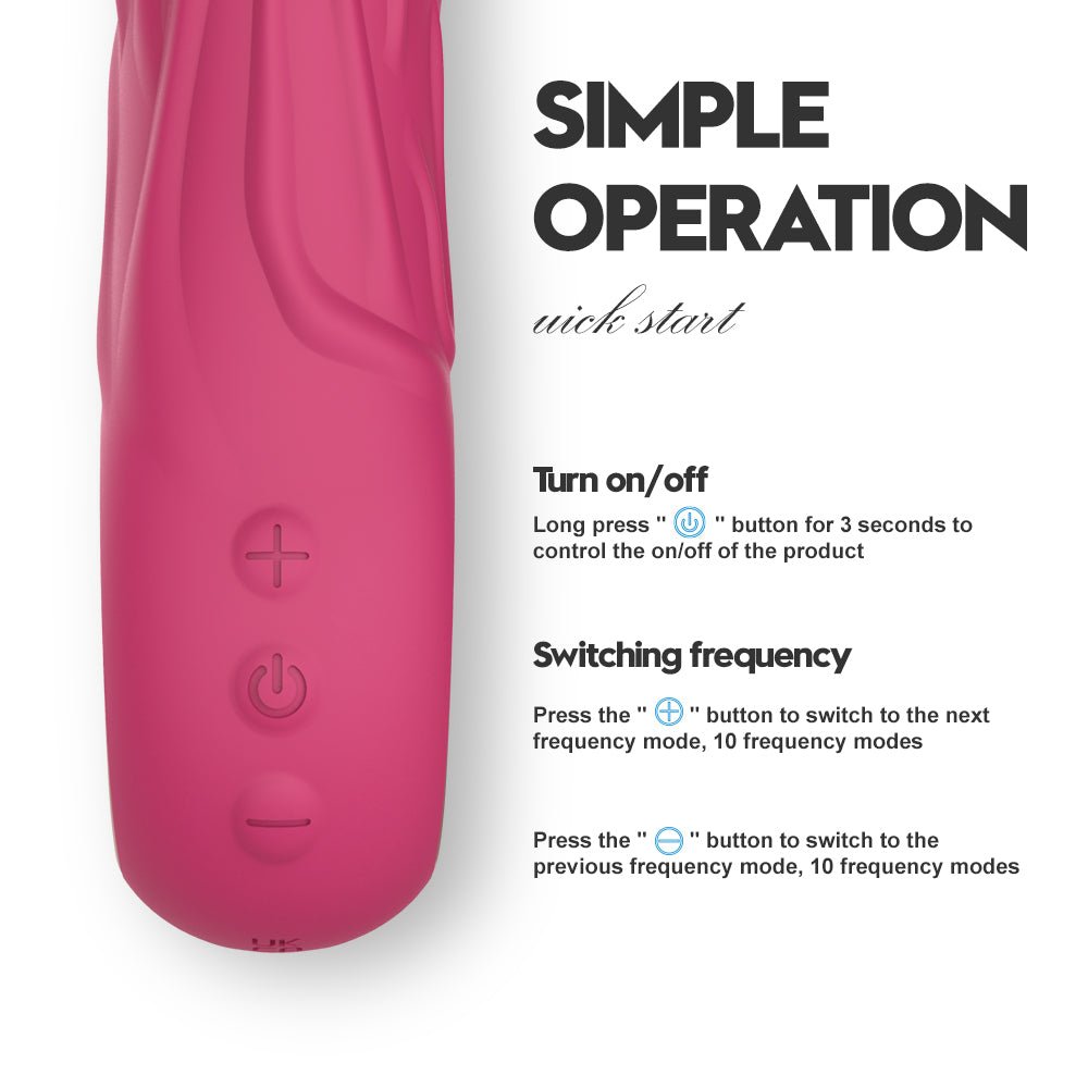 AS - 1985 Simulated penis vibrator Skin - Lovetoys wholesales shop