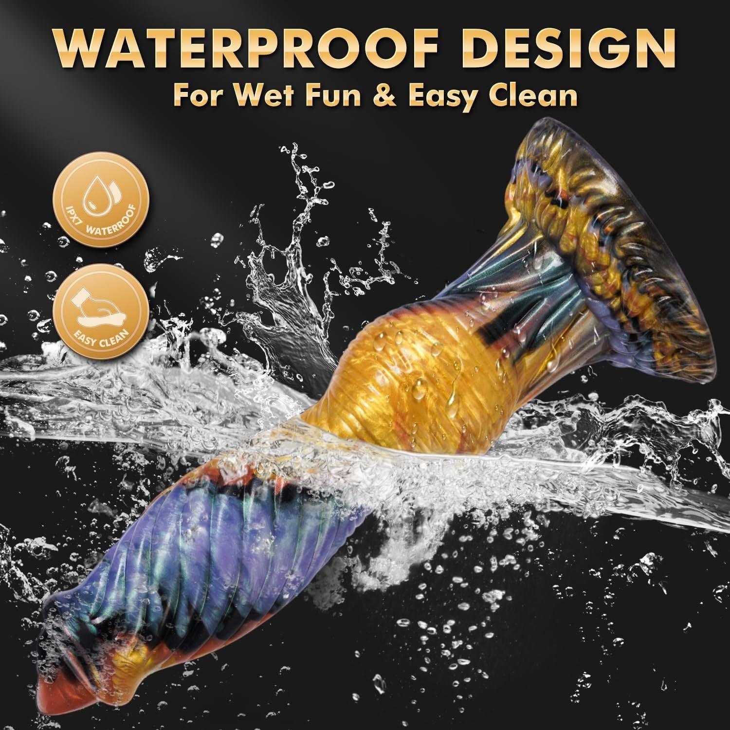 AS - 1992 Phoenix Alien Monster Penis - Lovetoys wholesales shop