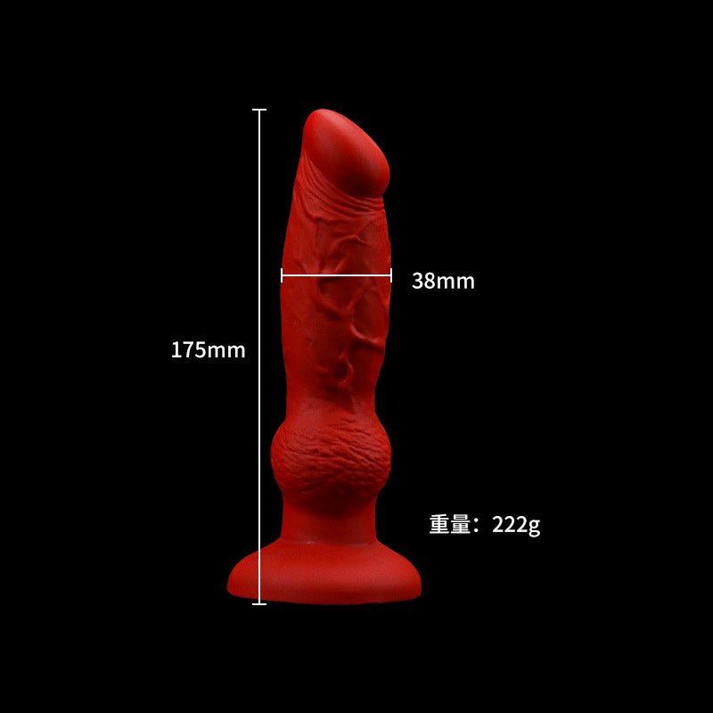 AS - 2005 Dog Big Penis - Lovetoys wholesales shop