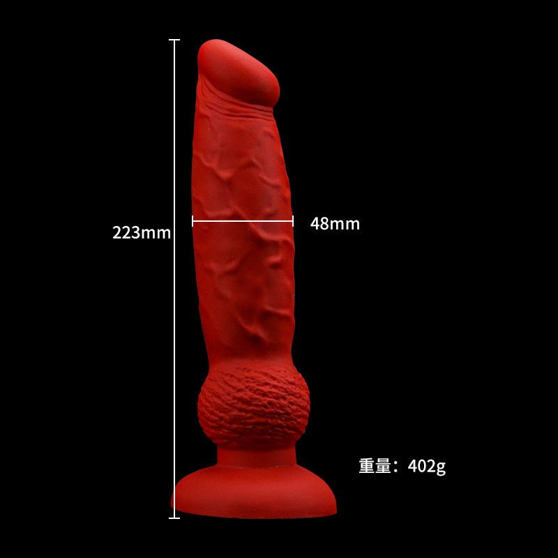 AS - 2005 Dog Big Penis - Lovetoys wholesales shop