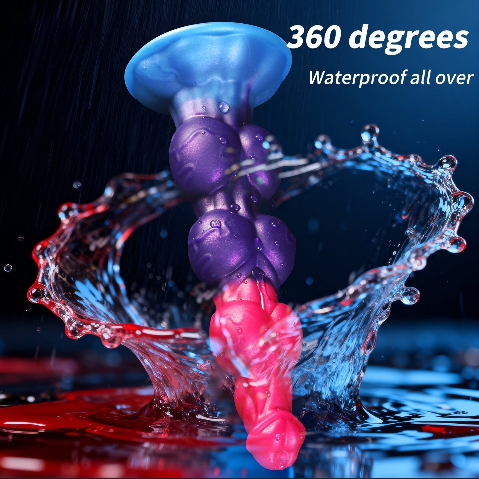 AS - 2006 Alien dog dick - Lovetoys wholesales shop