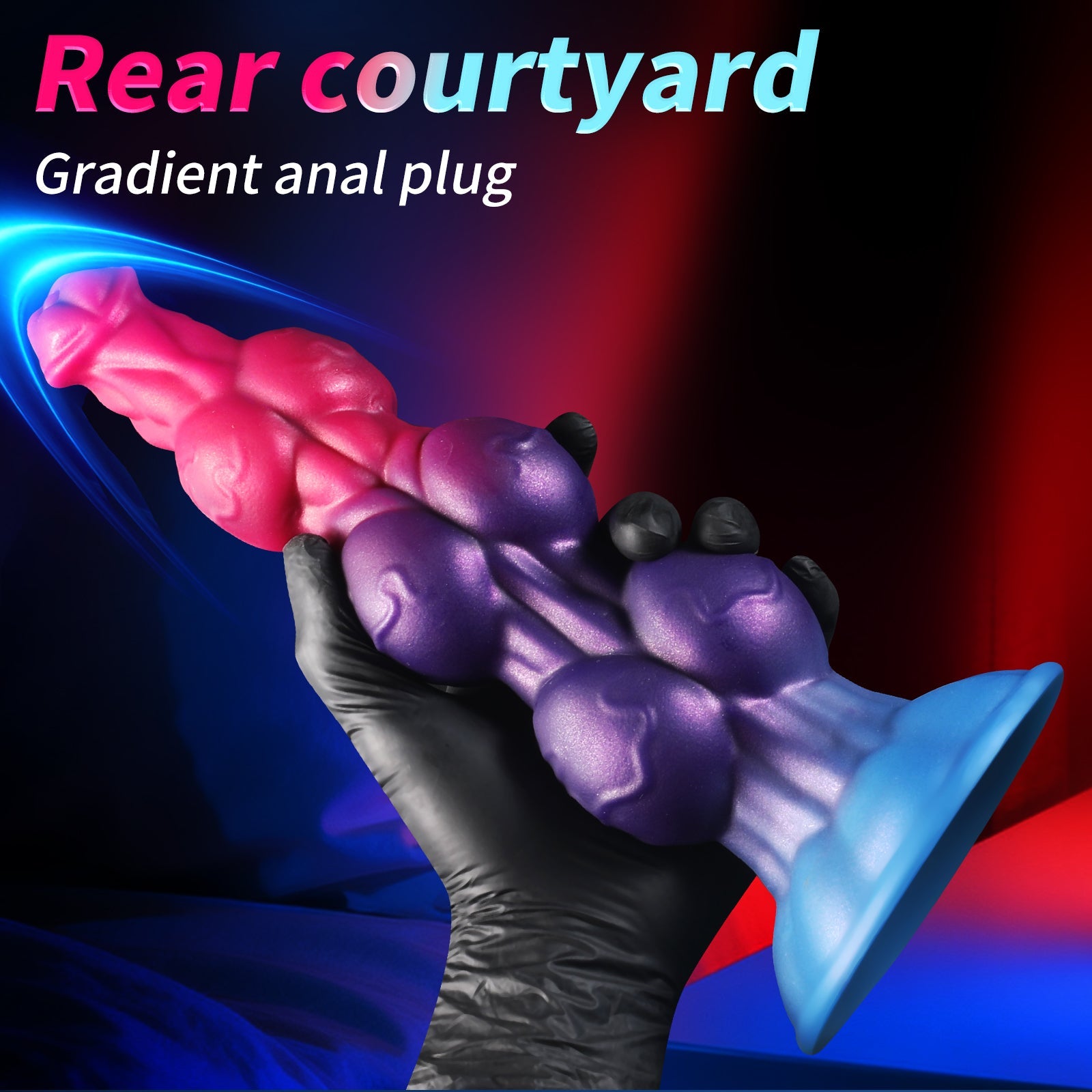 AS - 2006 Alien dog dick - Lovetoys wholesales shop