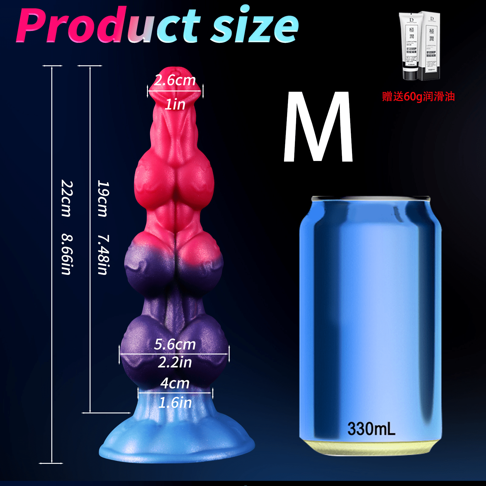 AS - 2006 Alien dog dick - Lovetoys wholesales shop