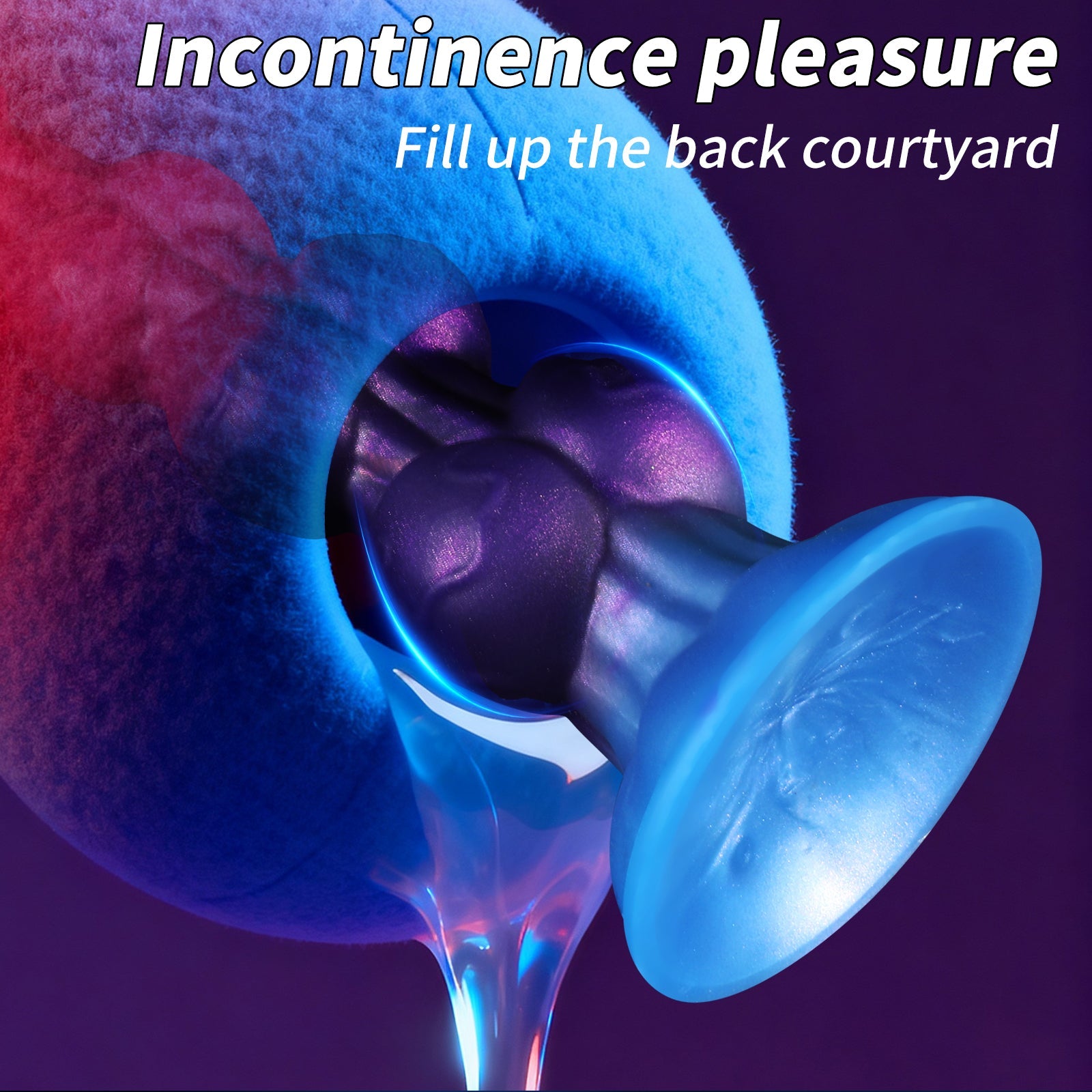 AS - 2006 Alien dog dick - Lovetoys wholesales shop