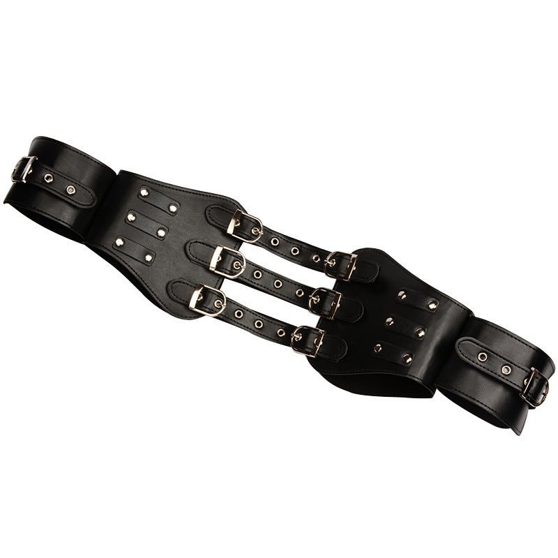 AS - 2016 Sexy bondage clothing SM training suit - Lovetoys wholesales shop