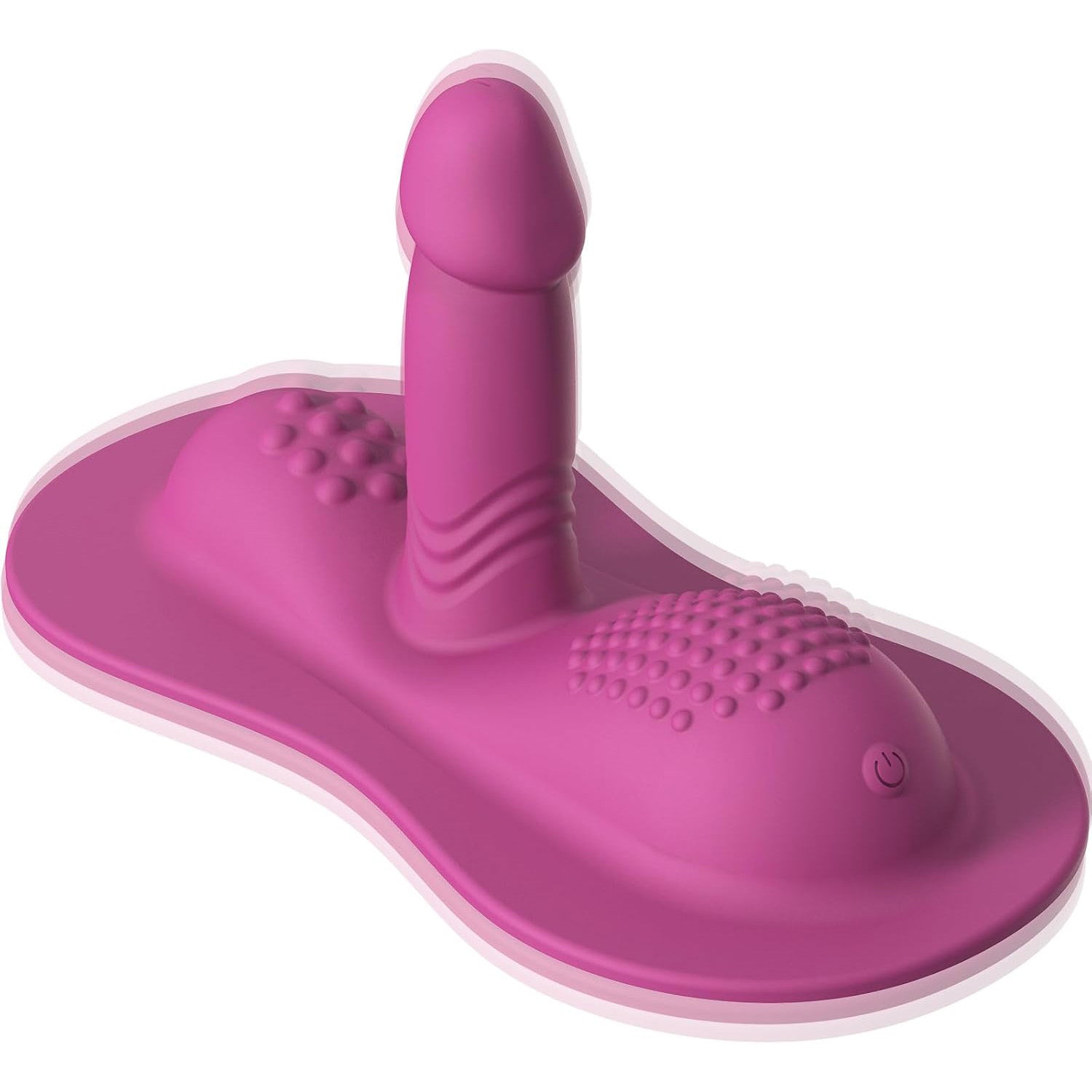 AS - 2072 Vibrator Clit Stimulator Remote Vibrating Modes - Lovetoys wholesales shop