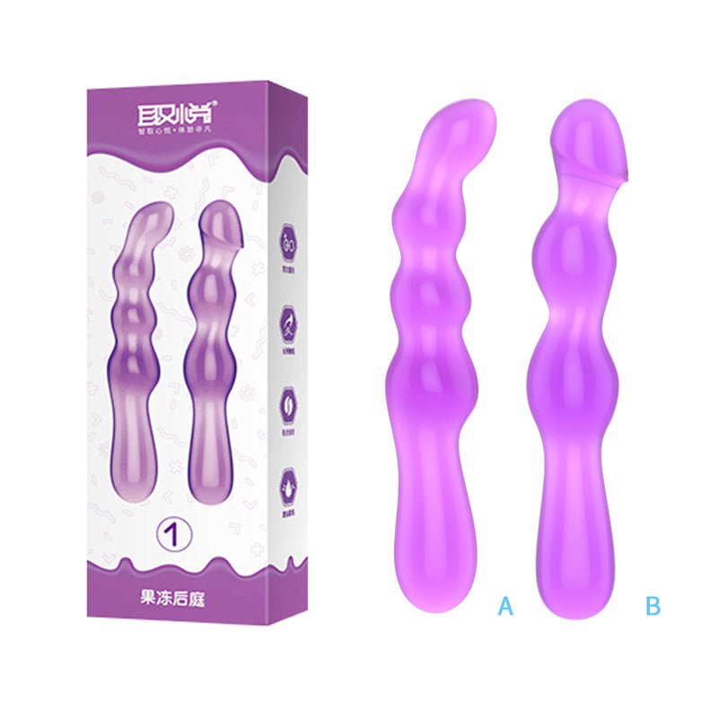 AS - 2078 Jelly anal stick - Lovetoys wholesales shop