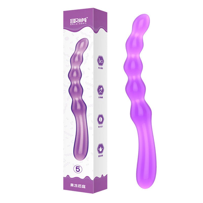 AS - 2078 Jelly anal stick - Lovetoys wholesales shop