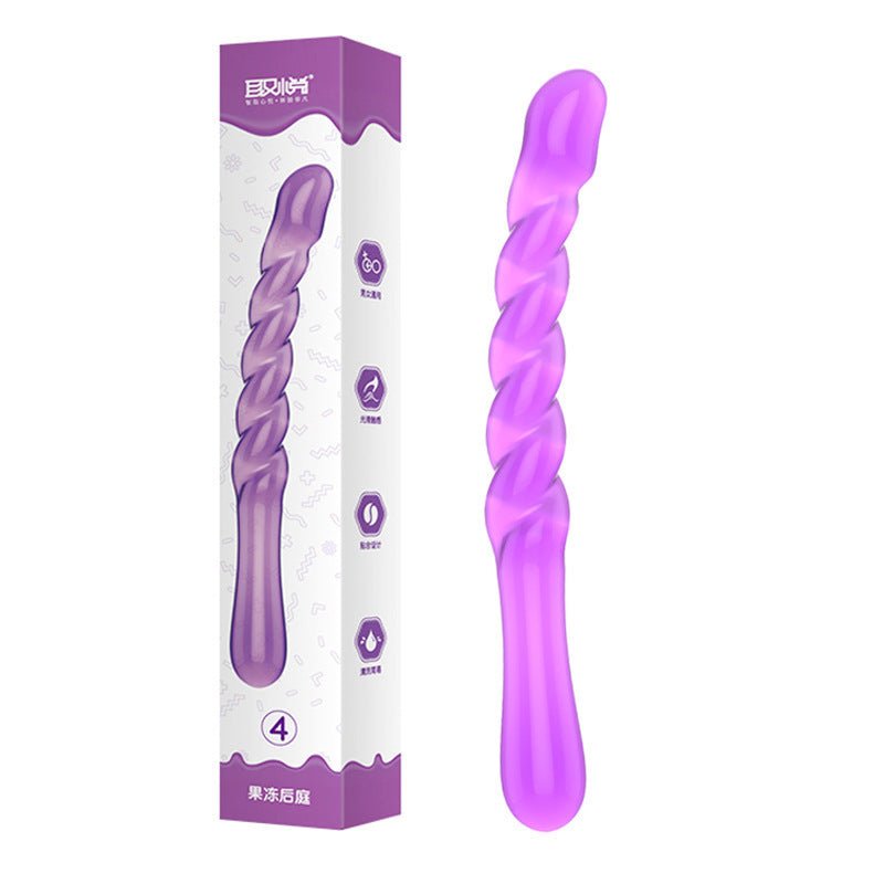 AS - 2078 Jelly anal stick - Lovetoys wholesales shop