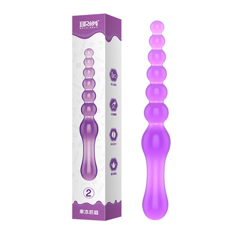 AS - 2078 Jelly anal stick - Lovetoys wholesales shop