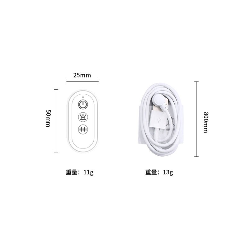 AS - 2079 App control stainless anal plug - Lovetoys wholesales shop