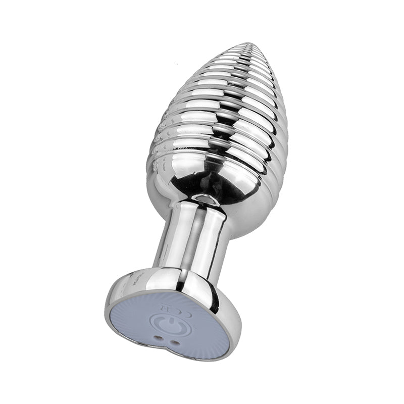 AS - 2079 App control stainless anal plug - Lovetoys wholesales shop