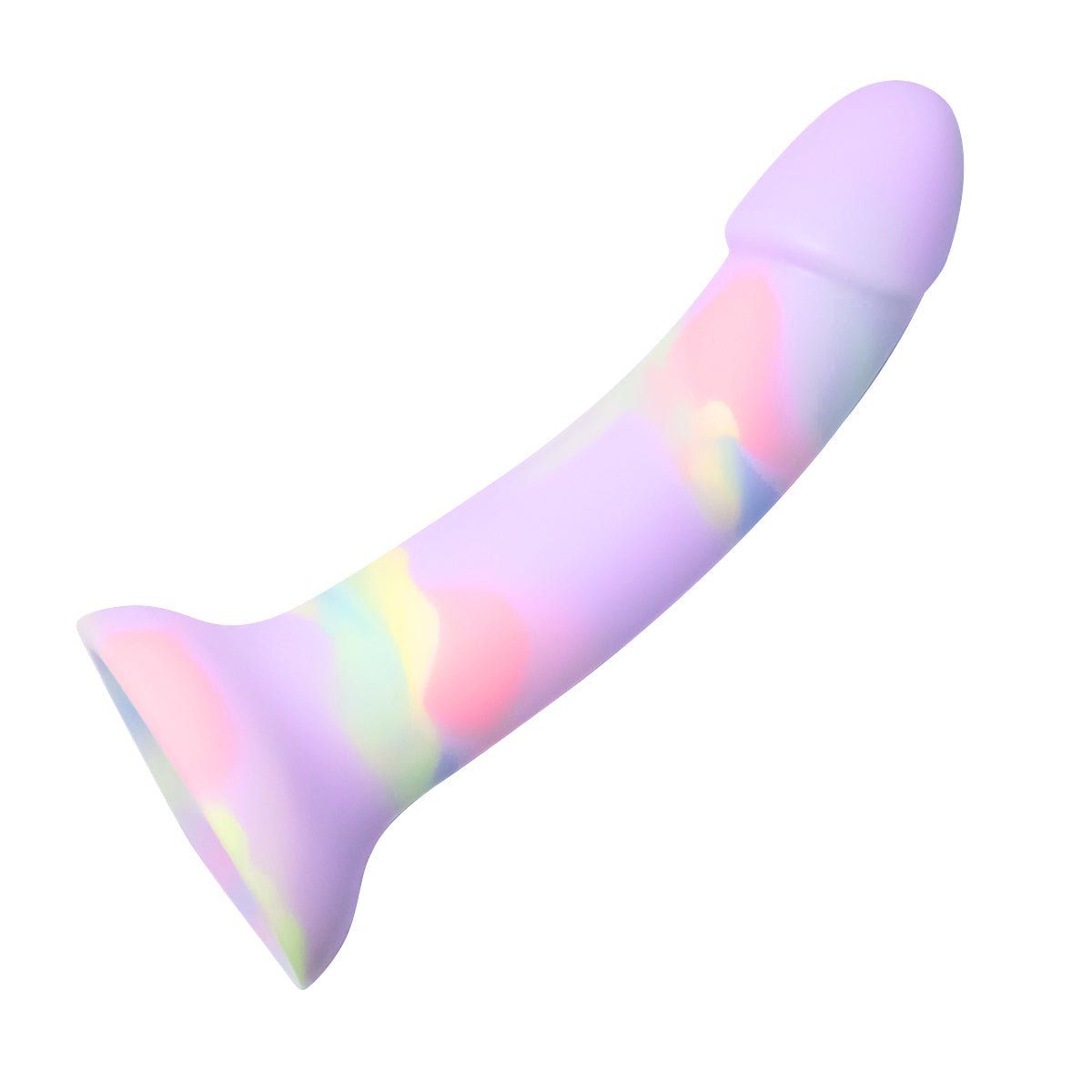 AS - 2096 Colorful dildo - Lovetoys wholesales shop