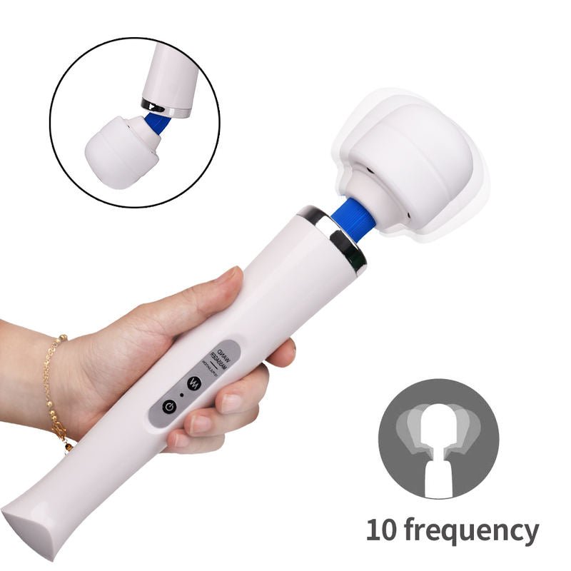AV Sex High Speed Vibrator for Woman Sex Toy Vibrator Wand - Lovetoys wholesales shop