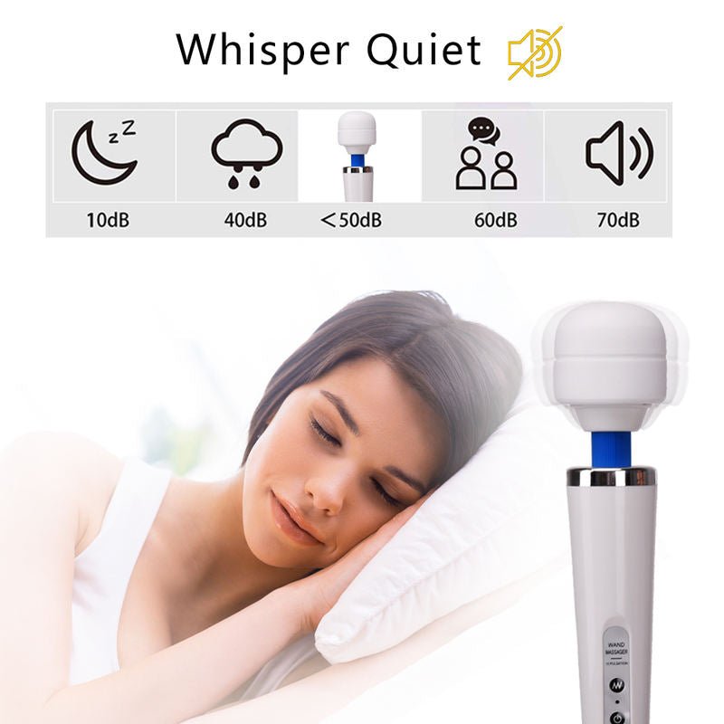 AV Sex High Speed Vibrator for Woman Sex Toy Vibrator Wand - Lovetoys wholesales shop