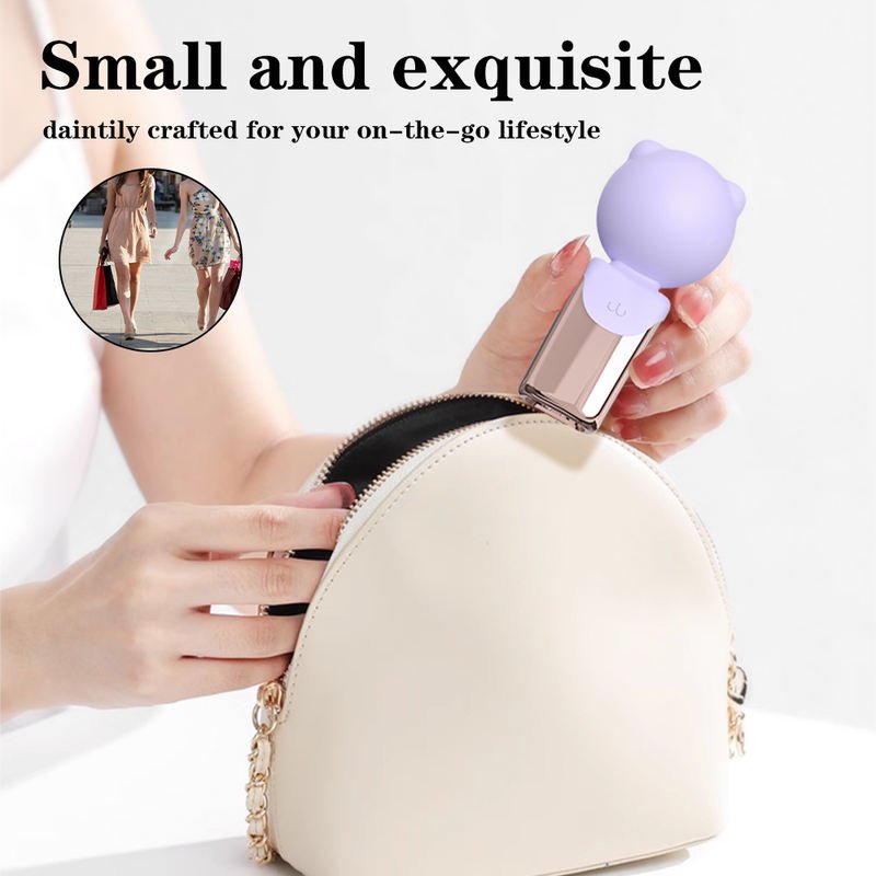 AV Wand Massager Clitoral Mini Vibrator Women Nipple Massage Electric Vibrators - Lovetoys wholesales shop