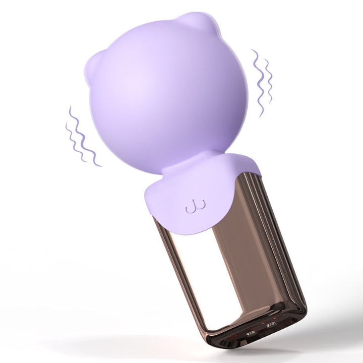 AV Wand Massager Clitoral Mini Vibrator Women Nipple Massage Electric Vibrators - Lovetoys wholesales shop