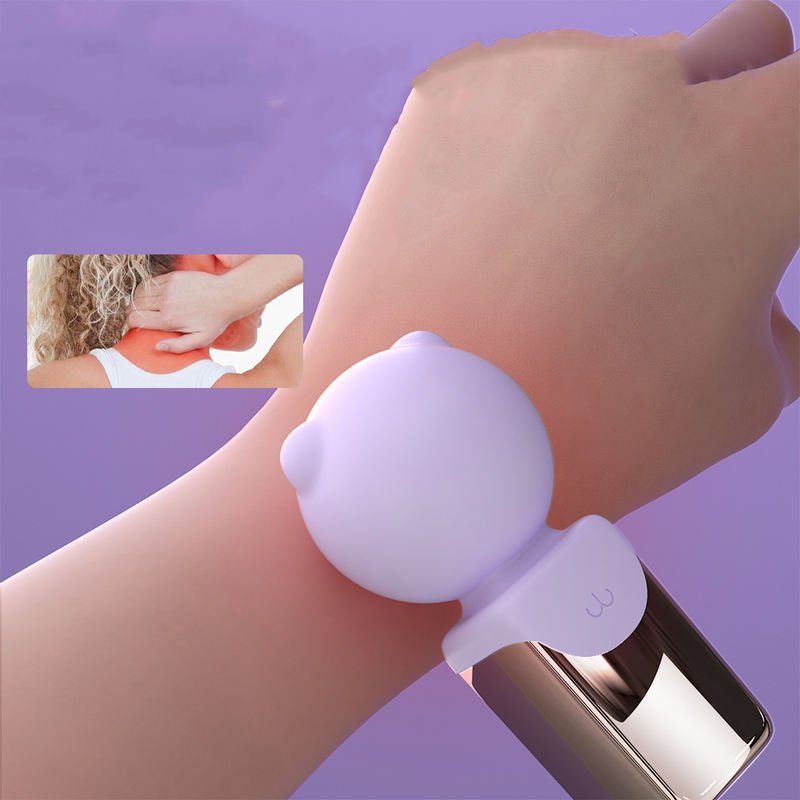 AV Wand Massager Clitoral Mini Vibrator Women Nipple Massage Electric Vibrators - Lovetoys wholesales shop