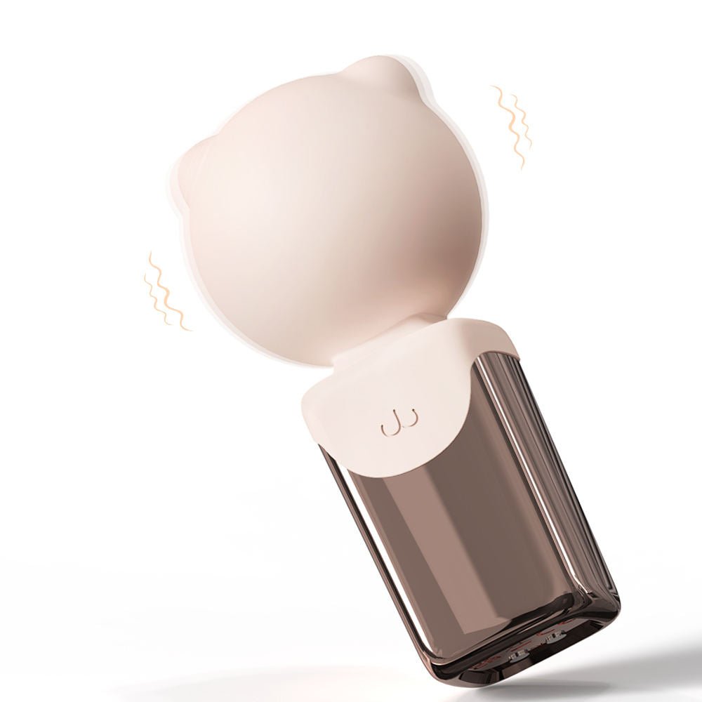 AV Wand Massager Clitoral Mini Vibrator Women Nipple Massage Electric Vibrators - Lovetoys wholesales shop
