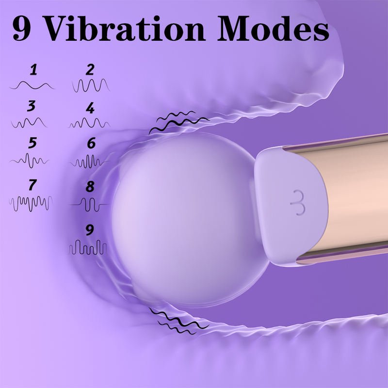 AV Wand Massager Clitoral Mini Vibrator Women Nipple Massage Electric Vibrators - Lovetoys wholesales shop