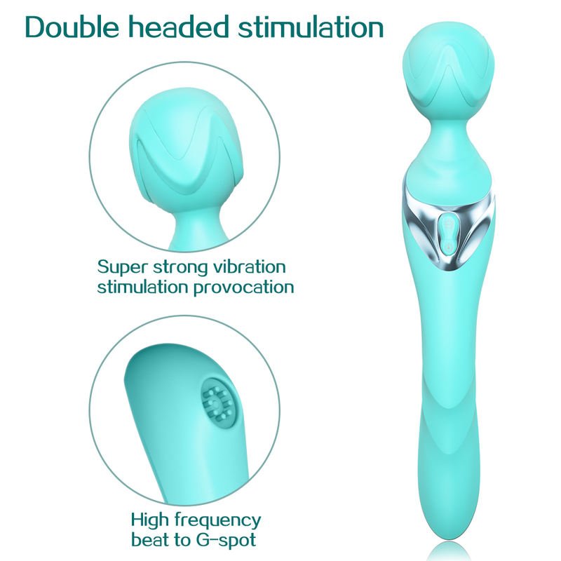 AV Wand Vibrator G - Spot Vibration Slap Massage Sex Toy - Lovetoys wholesales shop