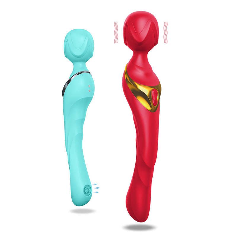 AV Wand Vibrator G - Spot Vibration Slap Massage Sex Toy - Lovetoys wholesales shop
