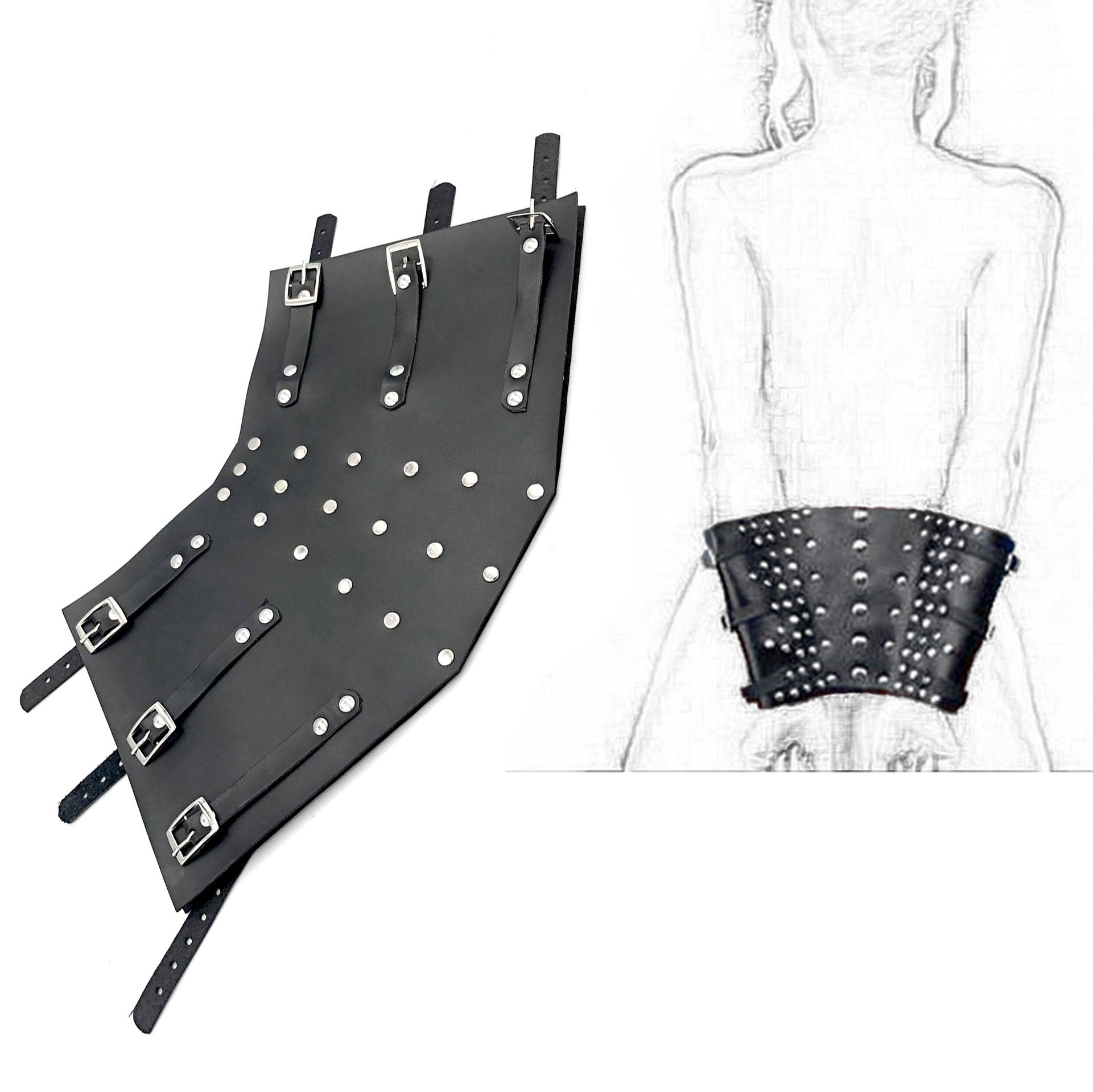 Back Handcuffs - Lovetoys wholesales shop