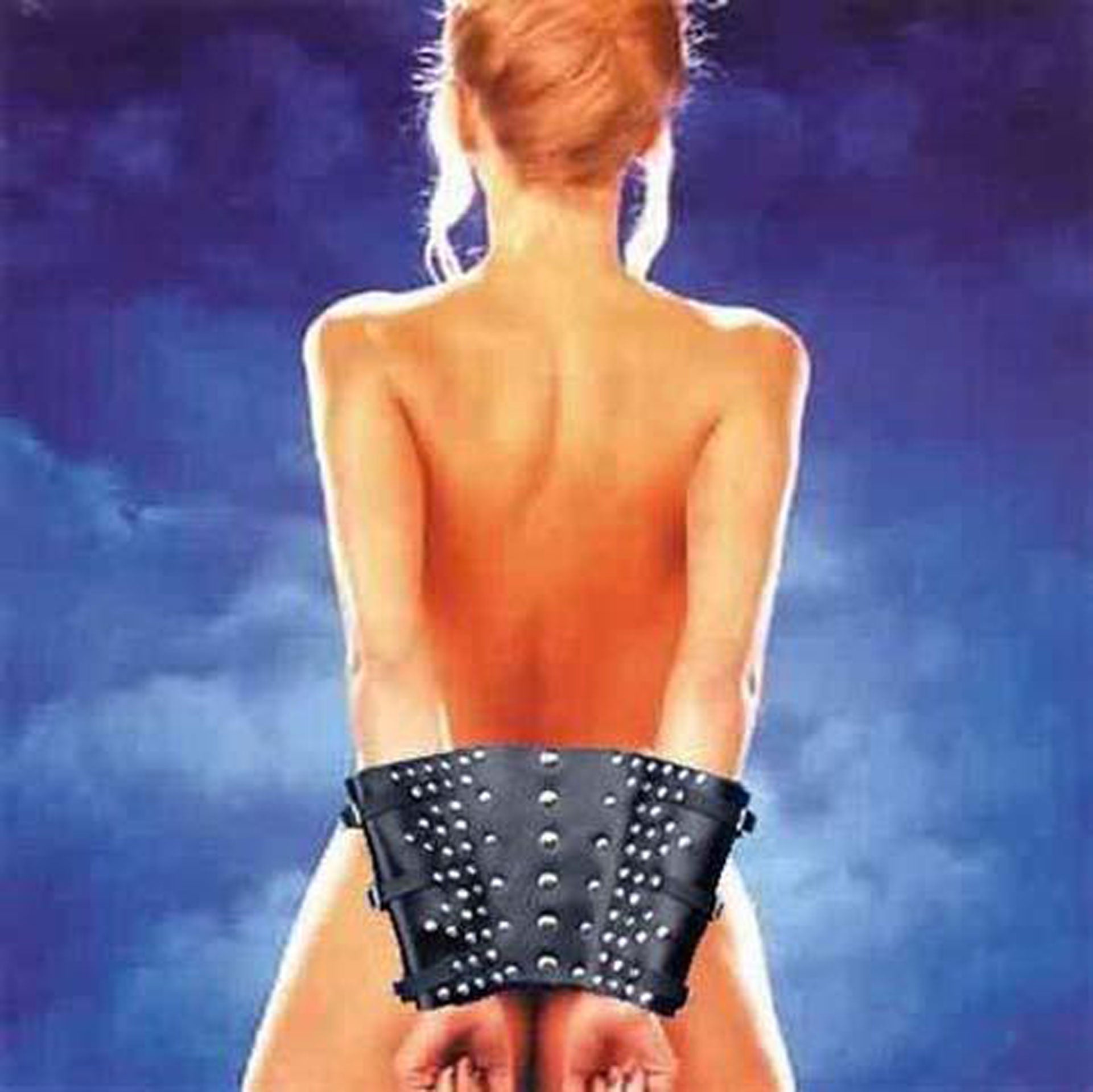 Back Handcuffs - Lovetoys wholesales shop