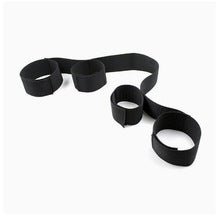 BASICS Bondage Soft Wrist to Ankle Restraint - Lovetoys wholesales shop