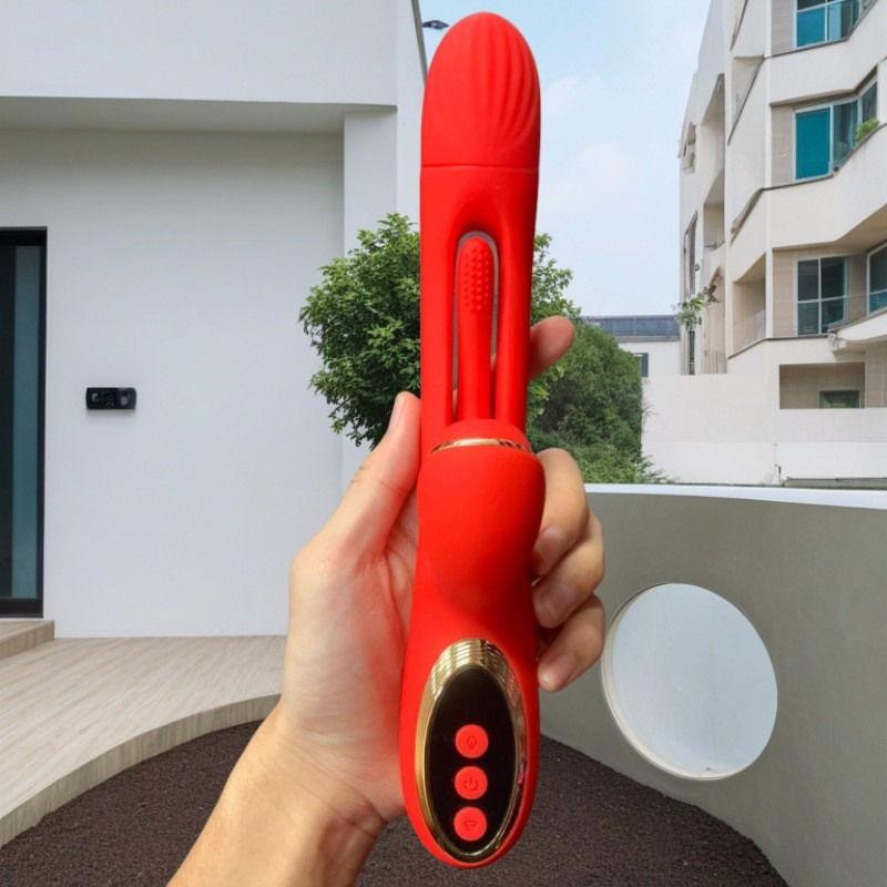 Flapping Clit Sucking Rabbit Vibrator