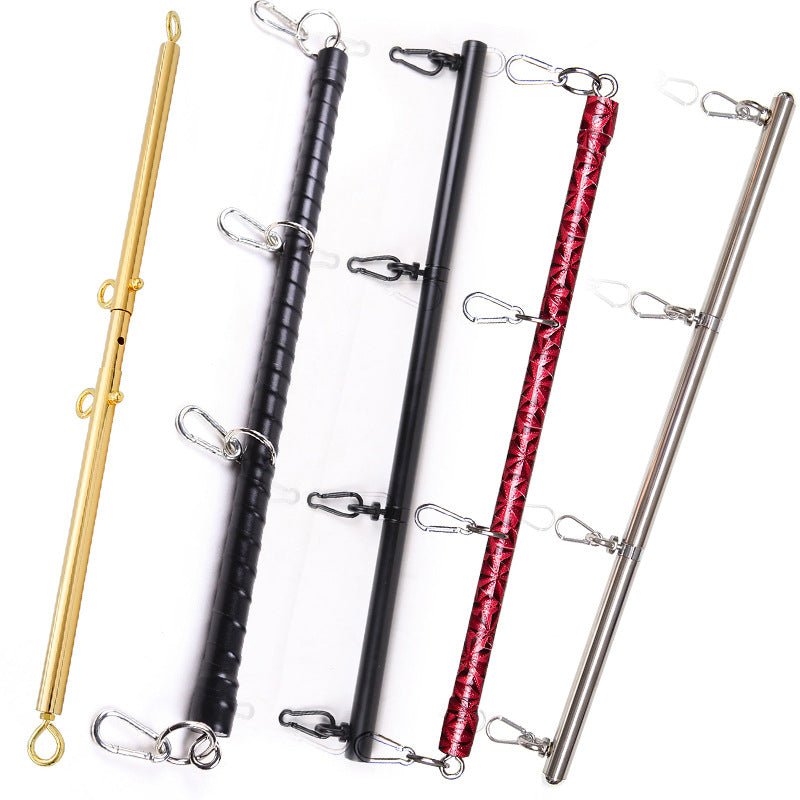 BDSM Bondage Accessories Steel Pipe - Lovetoys wholesales shop