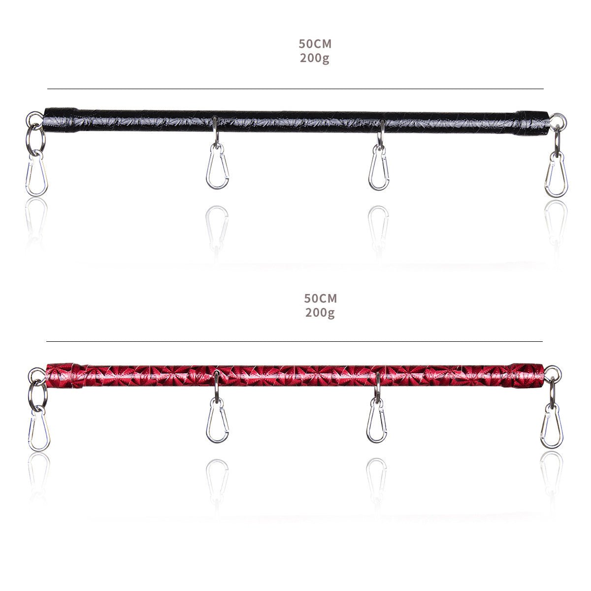 BDSM Bondage Accessories Steel Pipe - Lovetoys wholesales shop