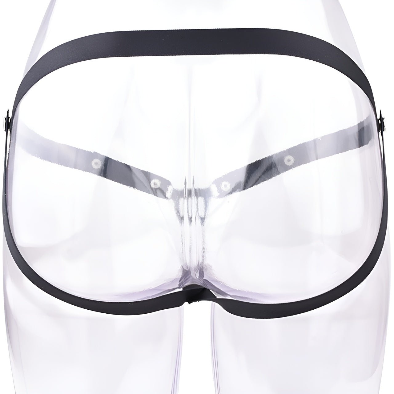 BDSM Metal Feminizer Flying - V With Belt Type - MW - X7222B - Lovetoys wholesales shop