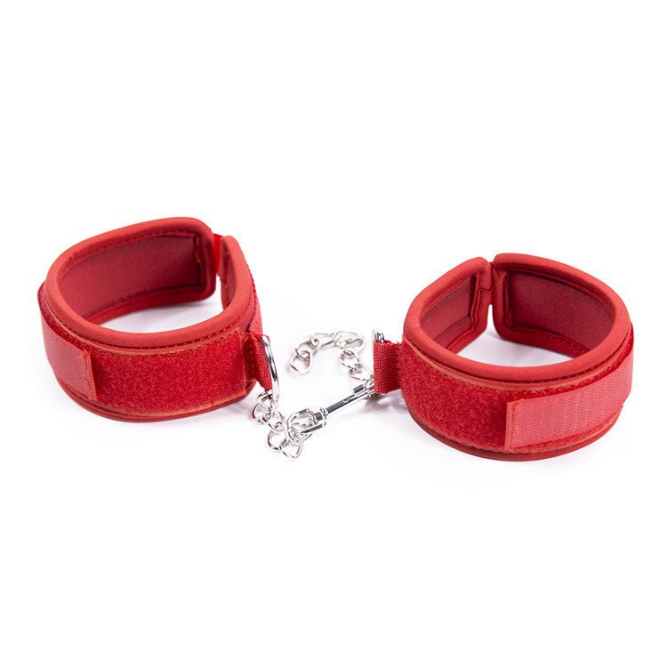 BDSM Sex Toys Neoprene Wrist/Ankle Cuffs - Lovetoys wholesales shop