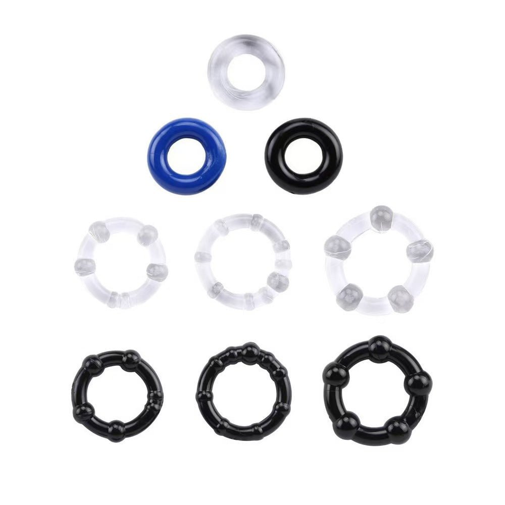 Beaded Cockring Set - Lovetoys wholesales shop